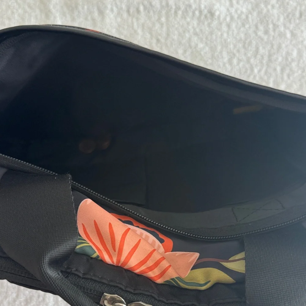 Sloth Print Laptop Bag